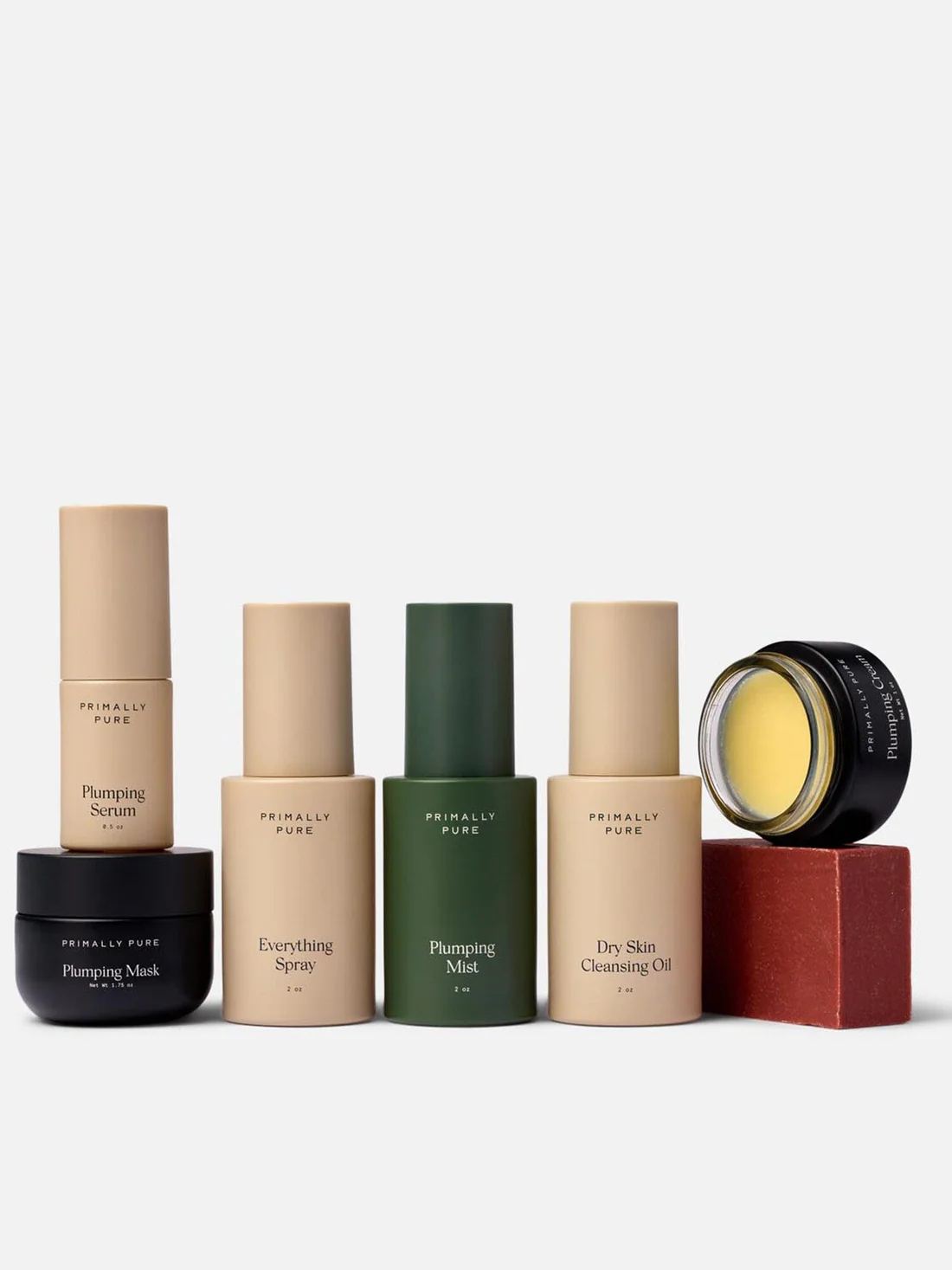 Primally Pure Dry Skin