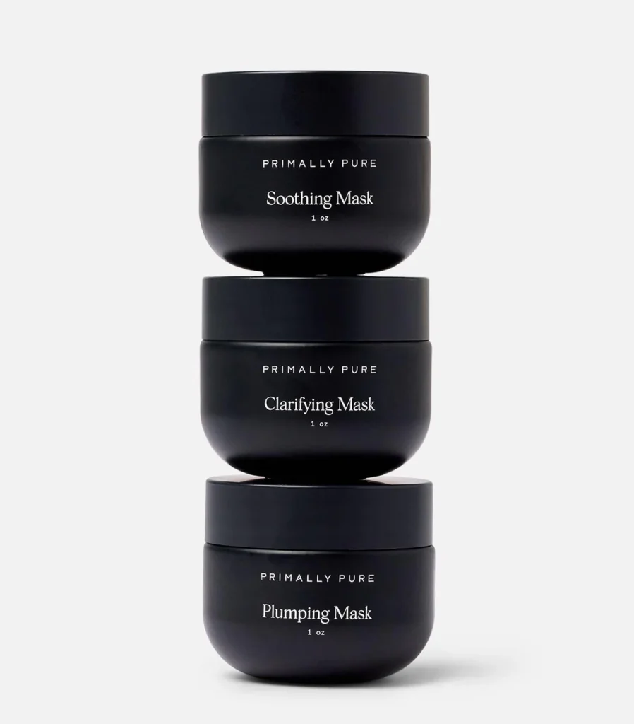 Primally Pure Organic Masks