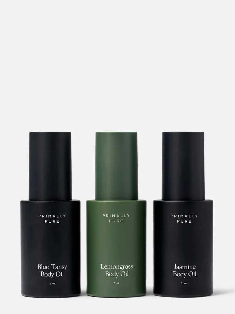 Primally Pure Organic Body Oils