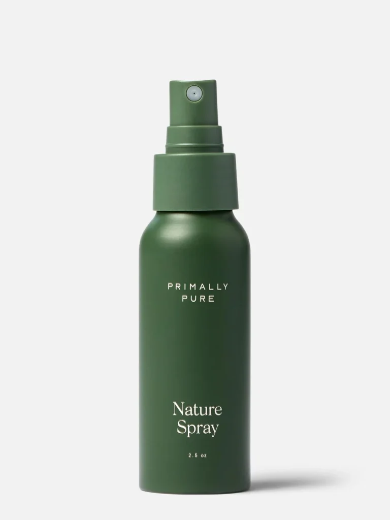 Primally Pure Organic Mosquito Repellent