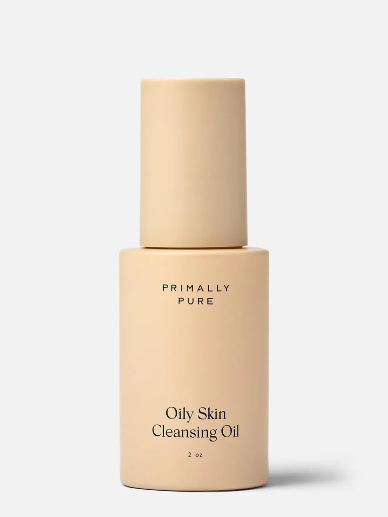 Primally Pure Oily Skin Cleansing Oil