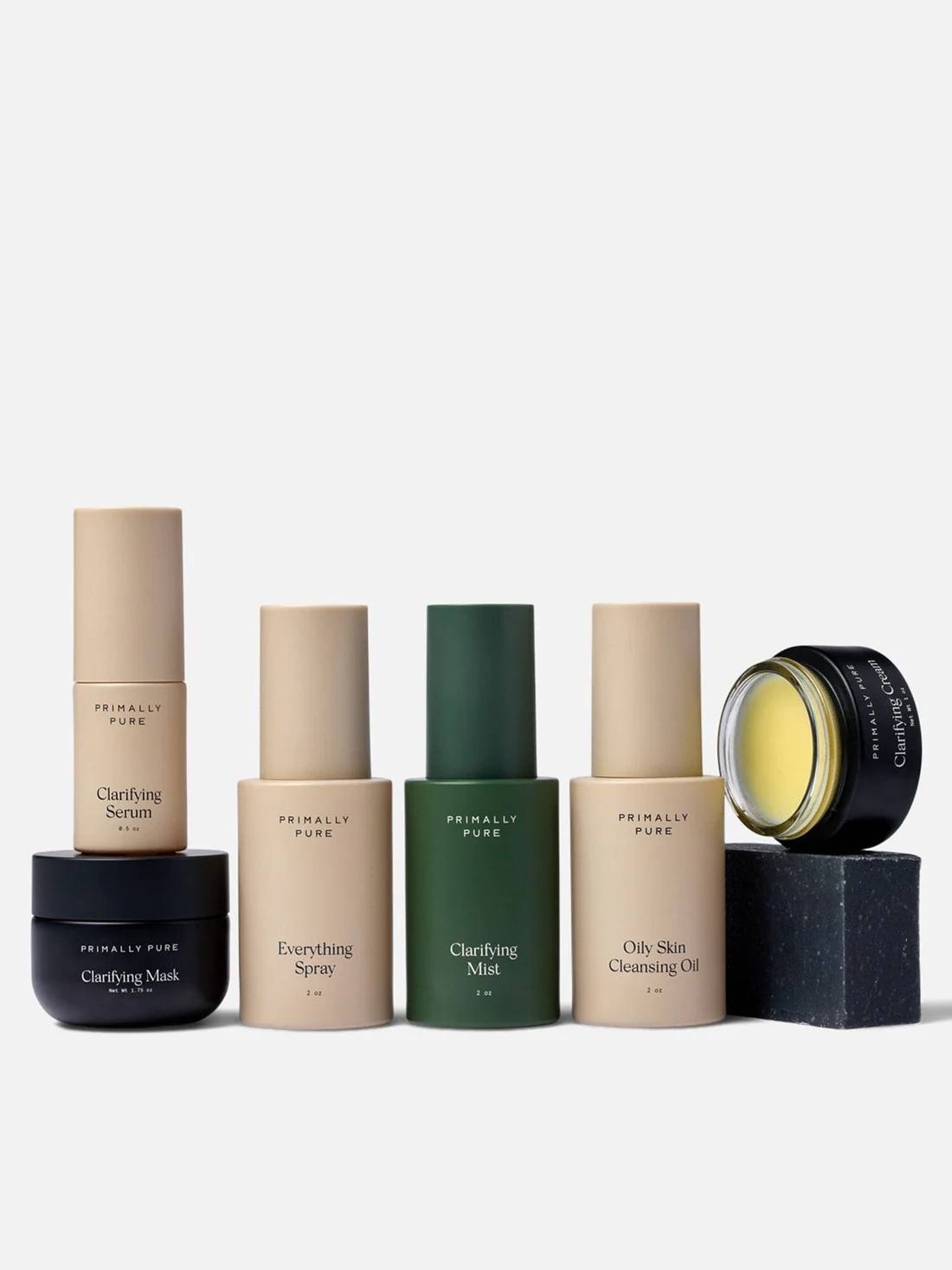 Primally Pure Oily Skin