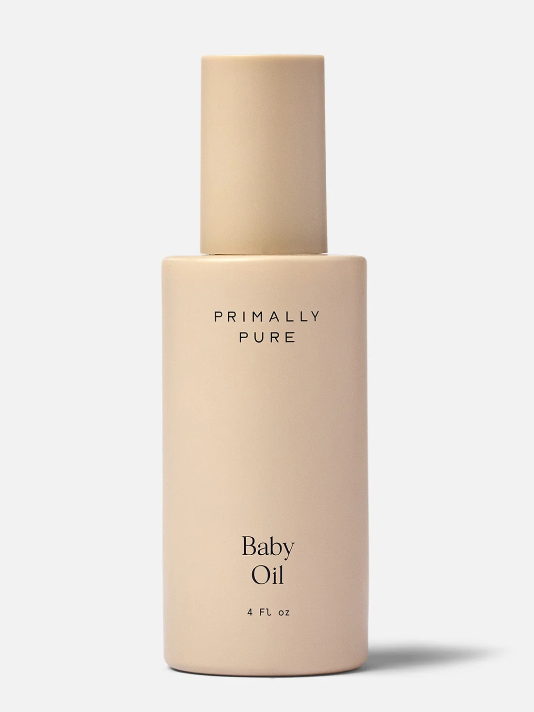 Primally Pure Organic Baby Oil