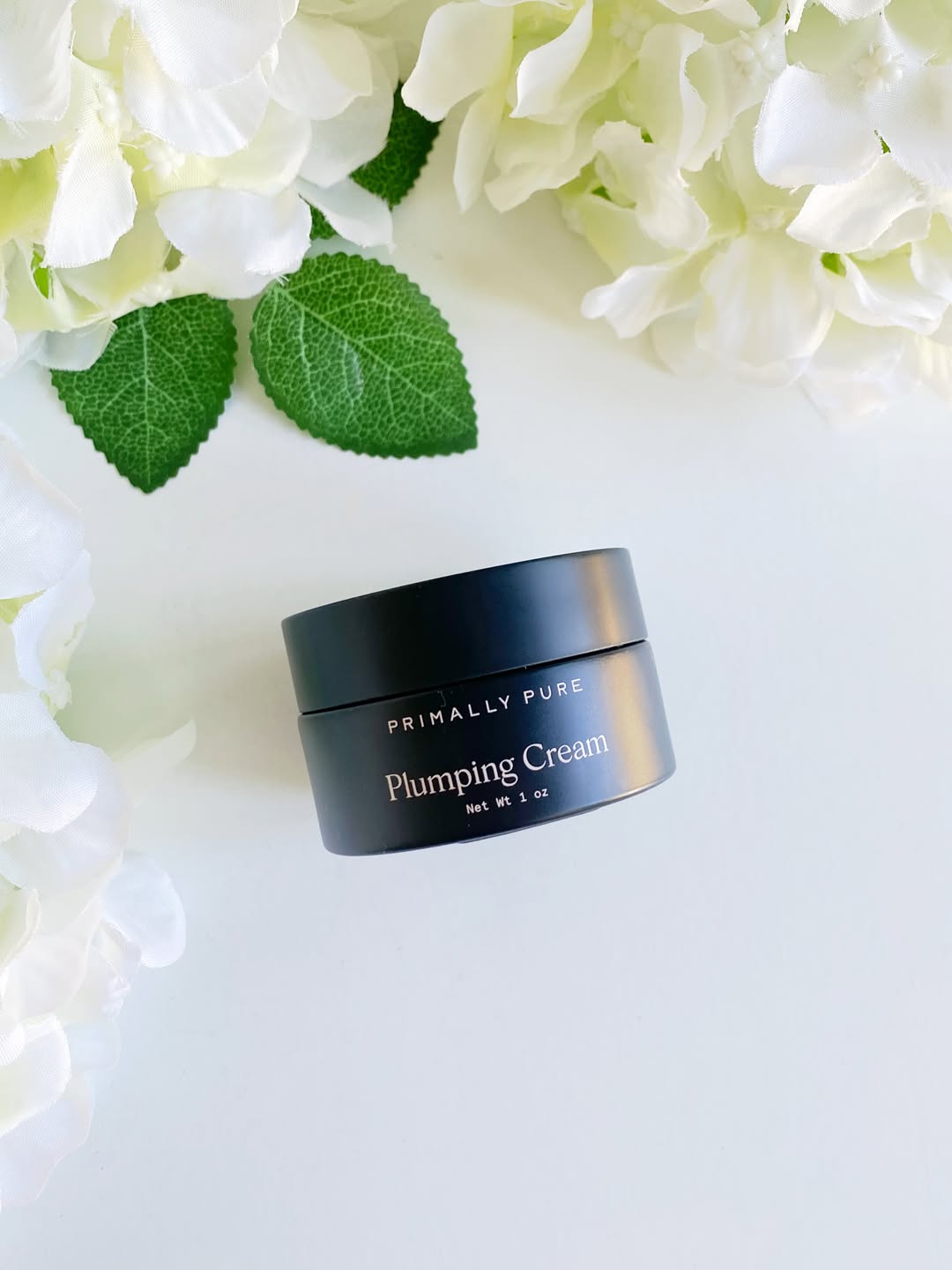 Primally Pure Plumping Cream review