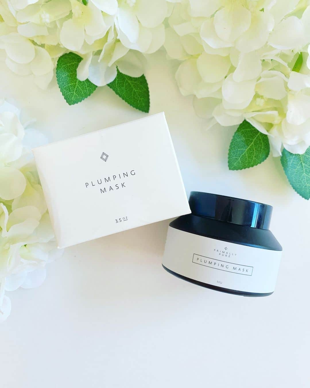 Primally Pure Plumping Mask review and promo code