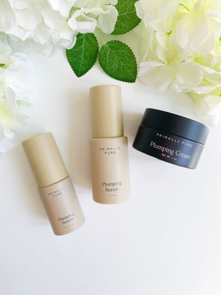 Primally Pure Plumping set