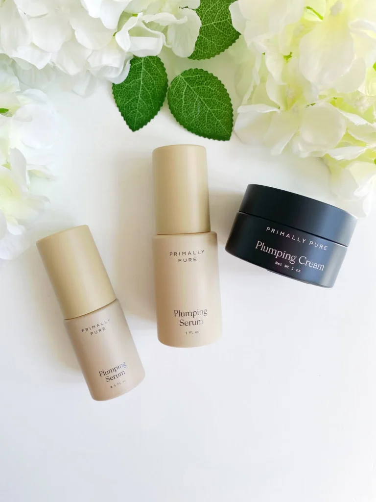 Primally Pure Plumping set