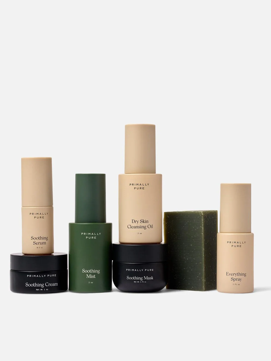 Primally Pure Sensitive Skin