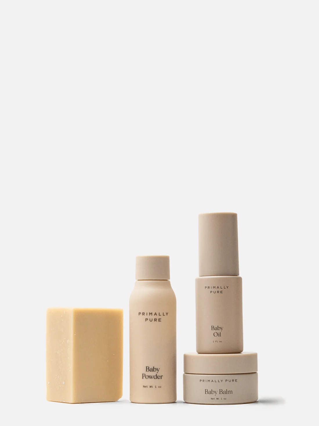 Primally Pure The Baby Kit
