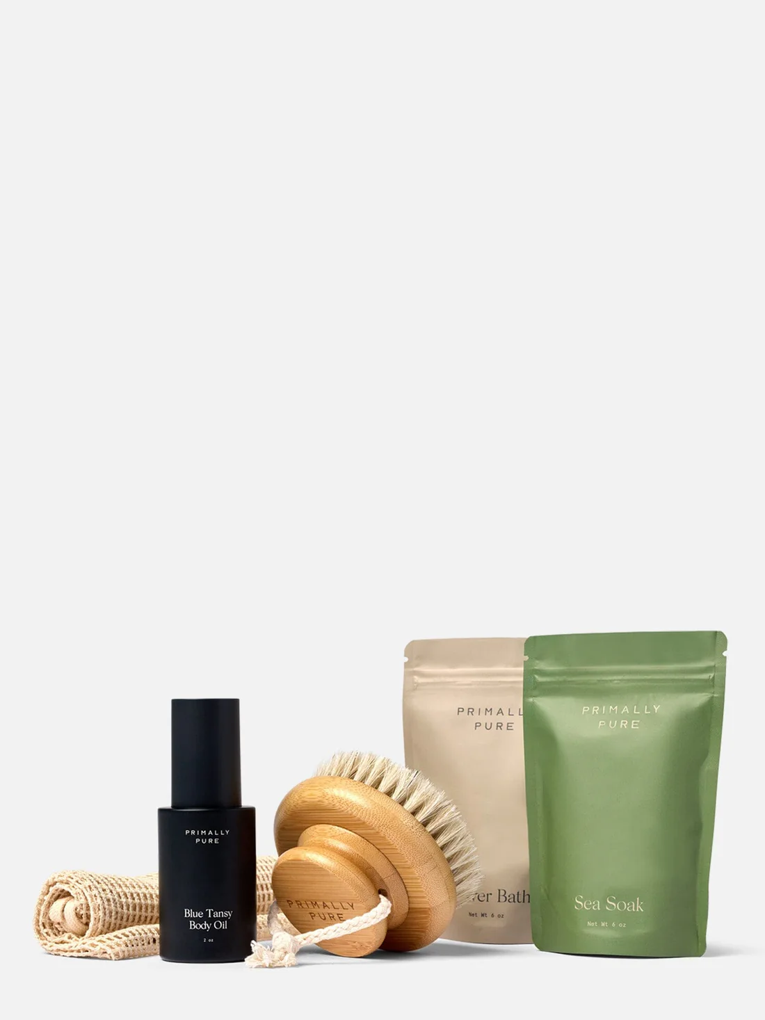 Primally Pure The Spa Kit