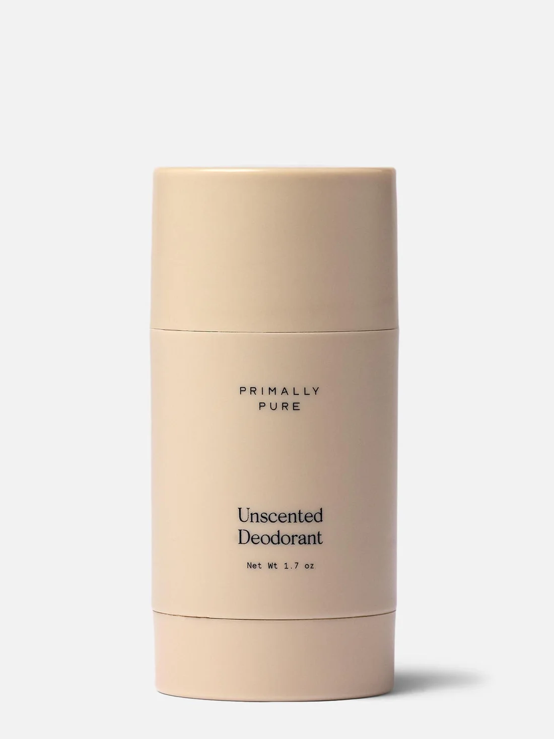Primally Pure Organic Unscented Deodorant review and promo code