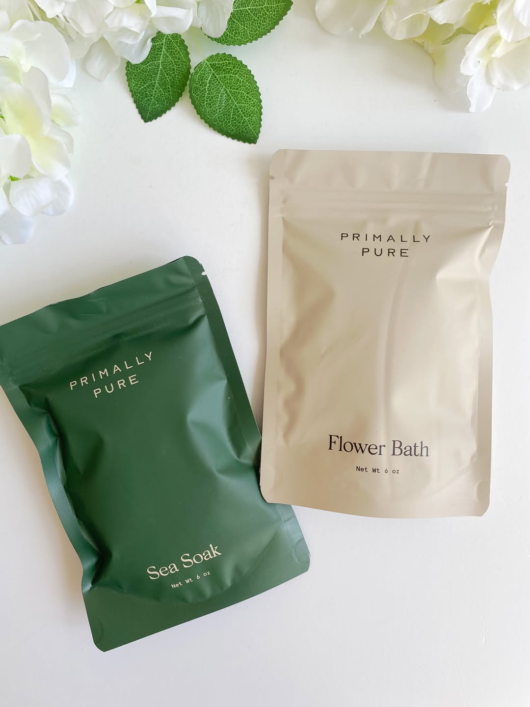 Primally Pure bath salts review and promo code