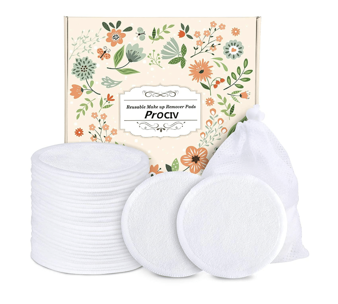 ProCIV Reusable Makeup Remover Pads review