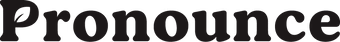 Pronounce Labs logo