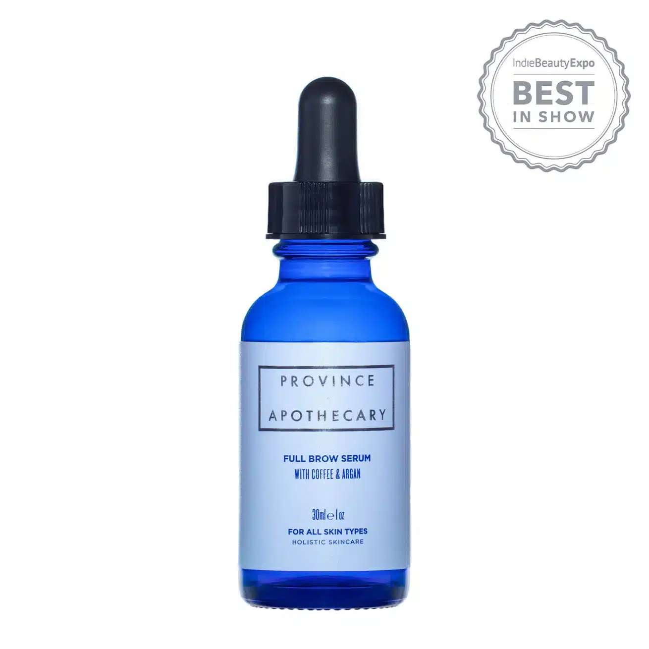 Province Apothecary Full Brow Serum, certified organic lash and brow serum, review and promo code