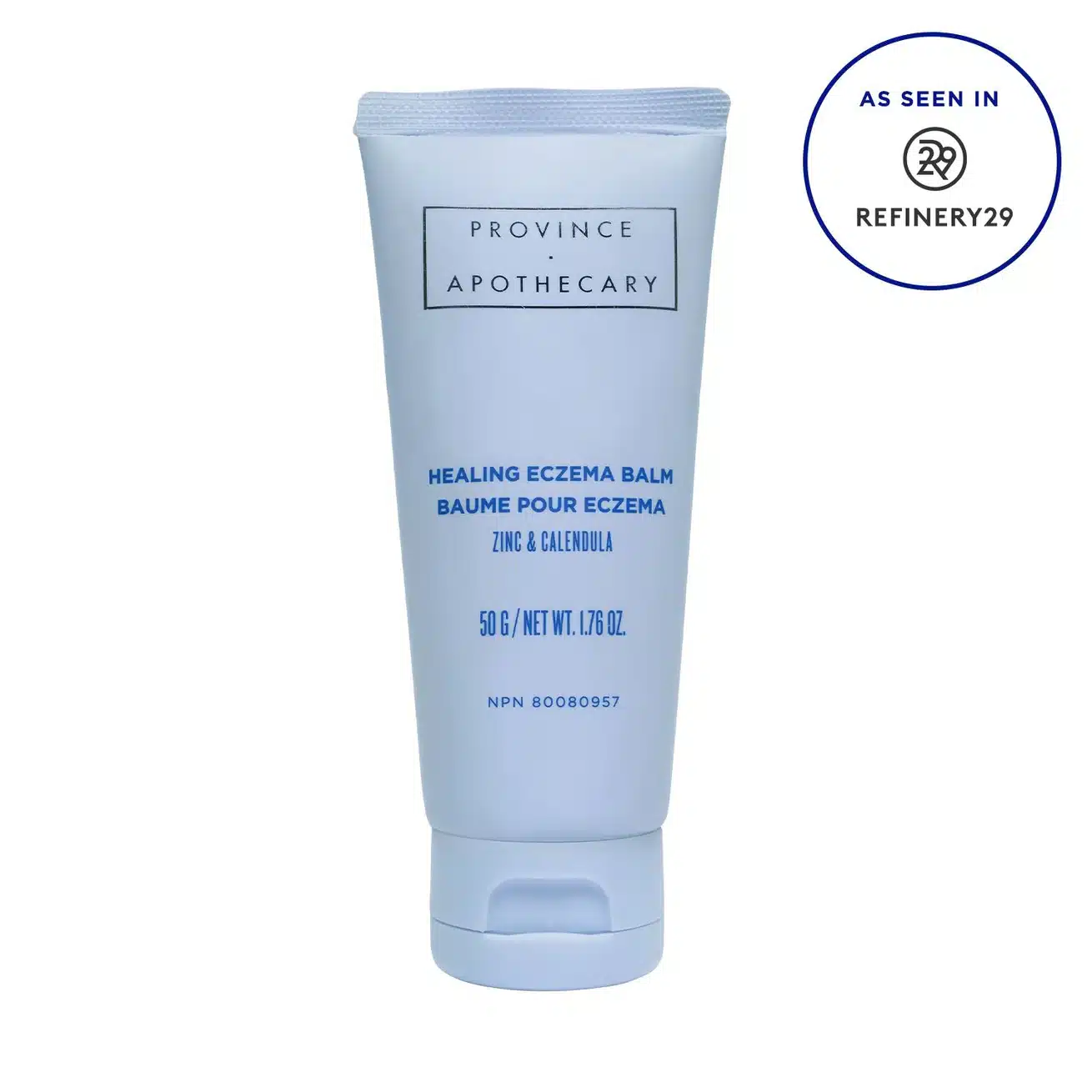Organic treatment for Province Apothecary Healing Eczema Balm, baby eczema, organic therapy for baby eczema, eczema solution, natural remedies for baby eczema