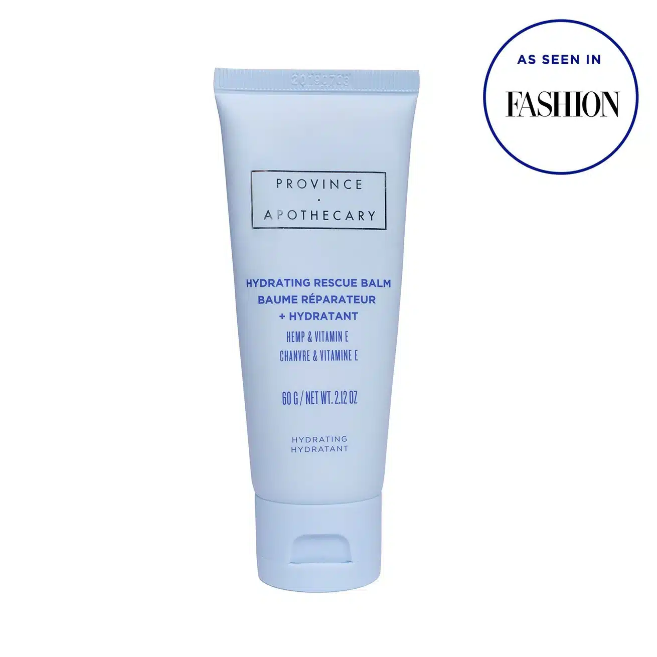 Province Apothecary Hydrating Rescue Balm review and promo code