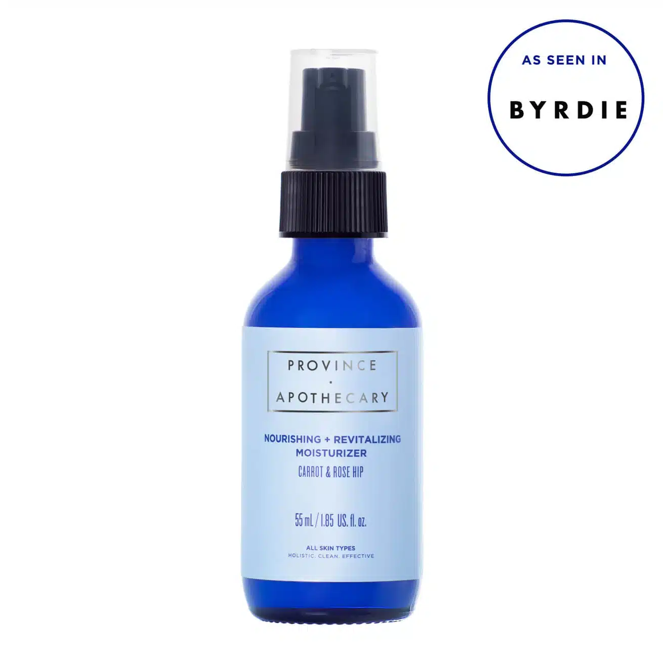 Province Apothecary Nourishing + Revitalizing Moisturizer review and promo code