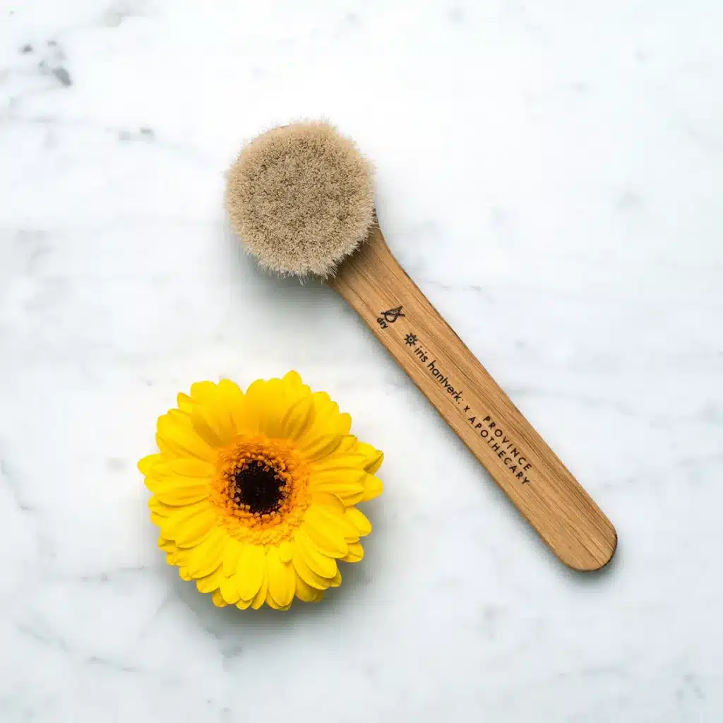 Province Apothecary Organic Facial Dry Brush