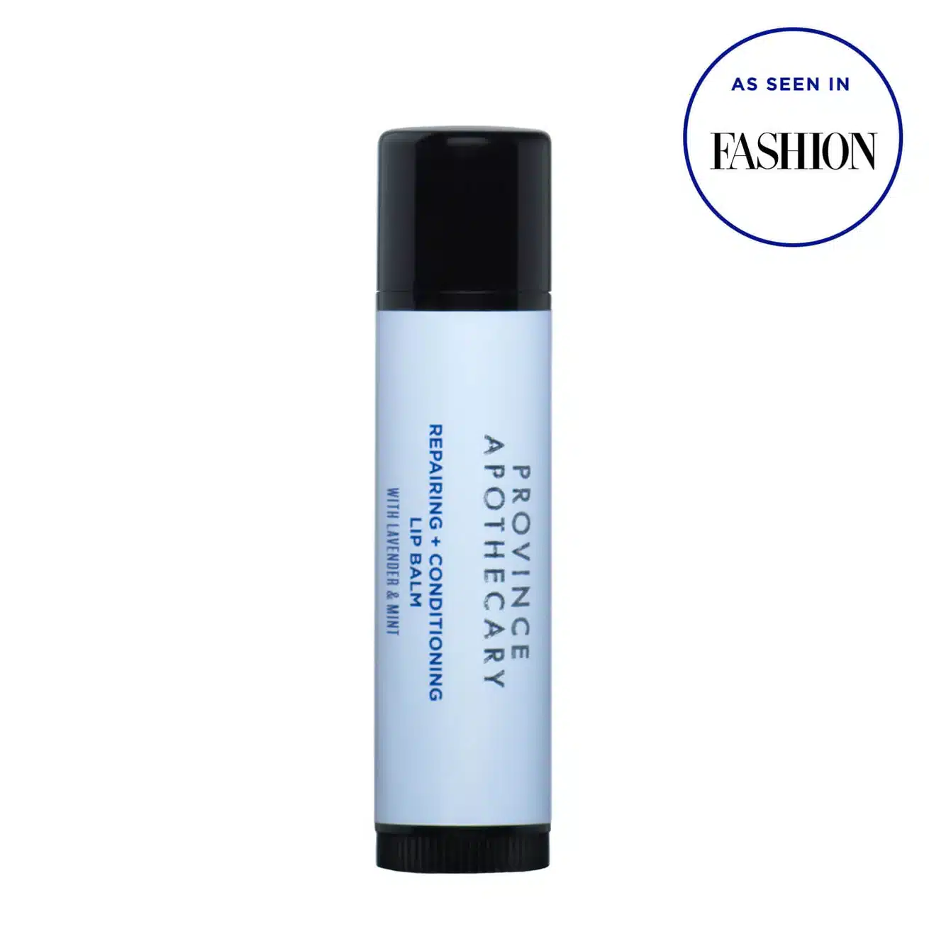 Province Apothecary Repairing + Conditioning Lip Balm review and promo code