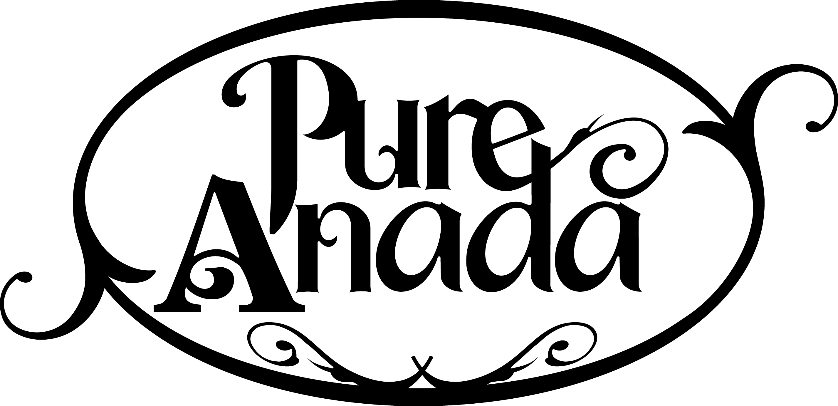 Pure Anada organic makeup logo