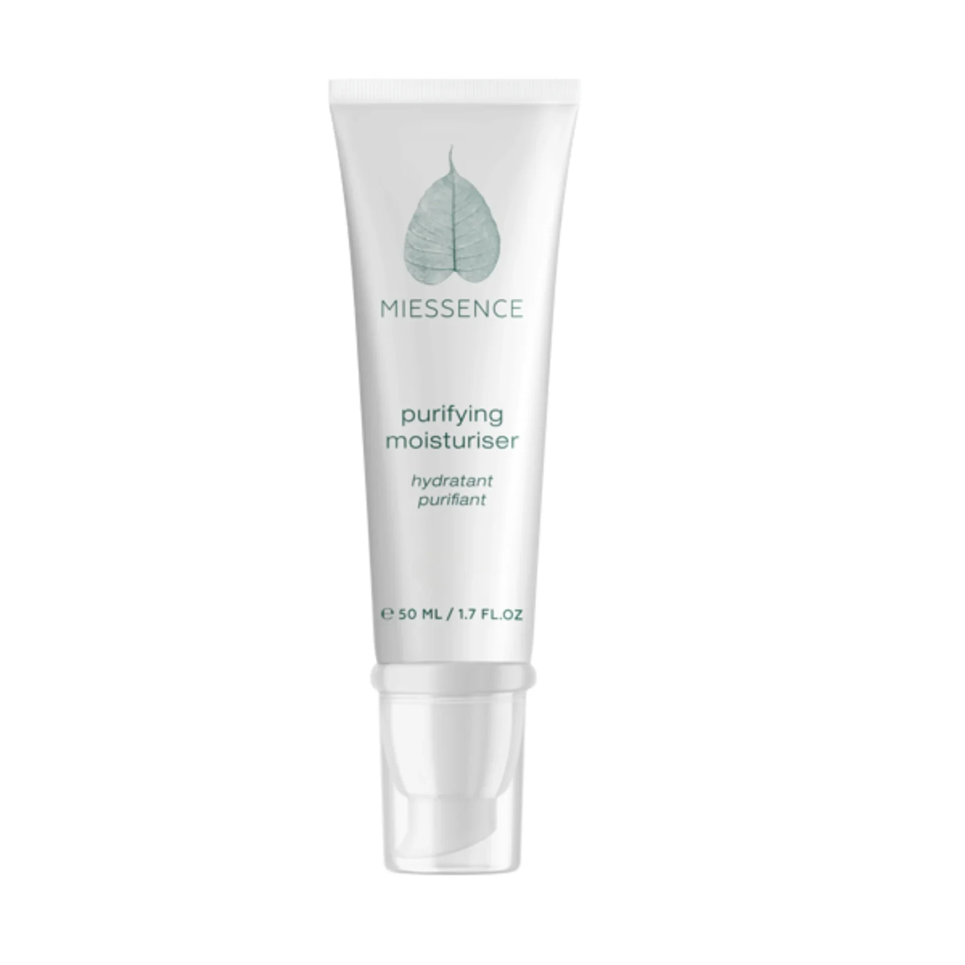 Miessence Certified Organic Purifying Moisturizing