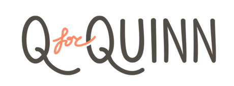 Q For Quinn Logo