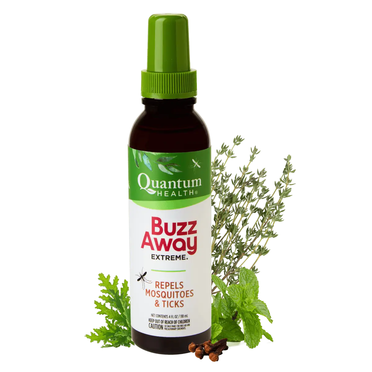 Quantum Health Natural Tick Repellent