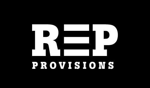 REP Provisions logo