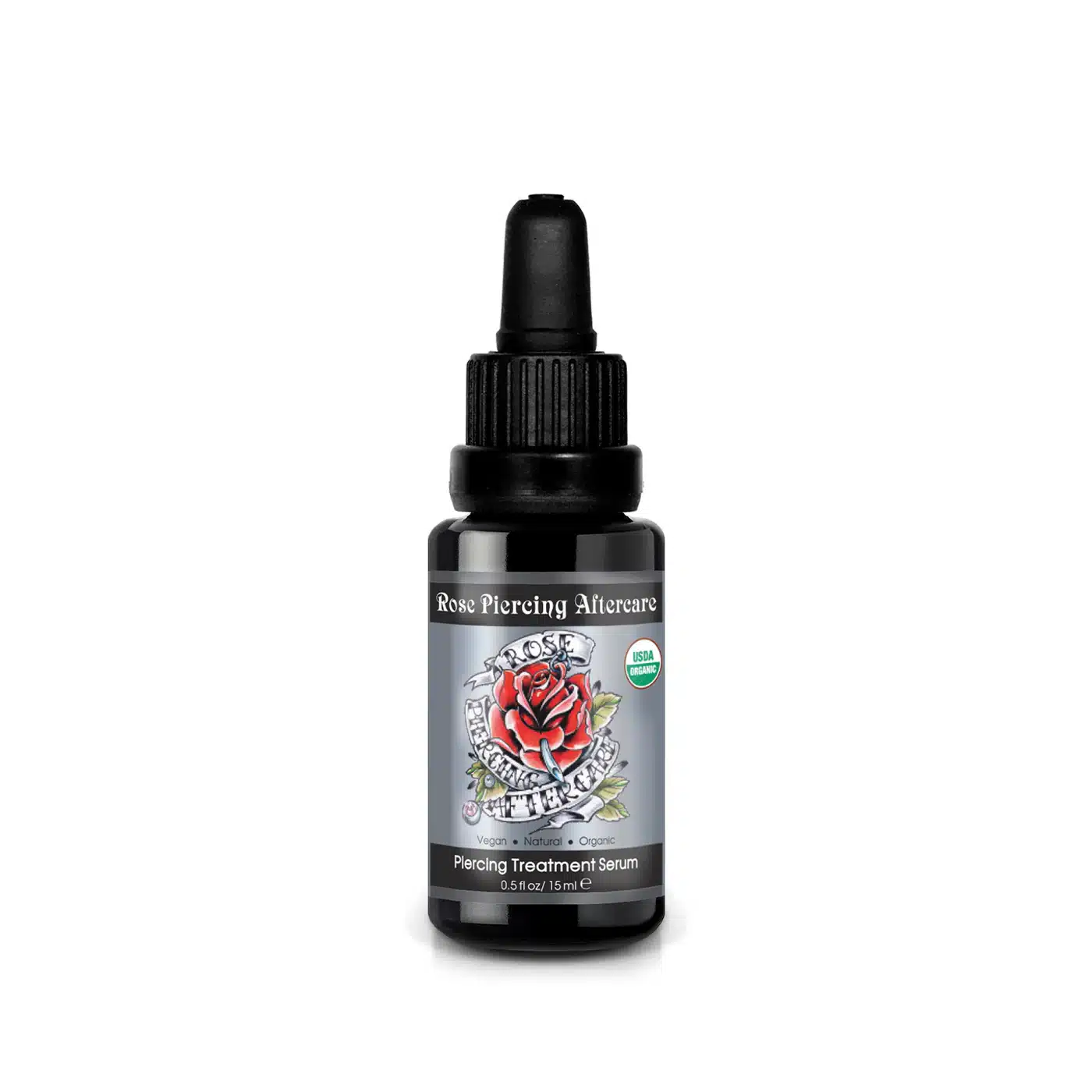 Alteya USDA certified Organic tattoo care, organic piercing aftercare