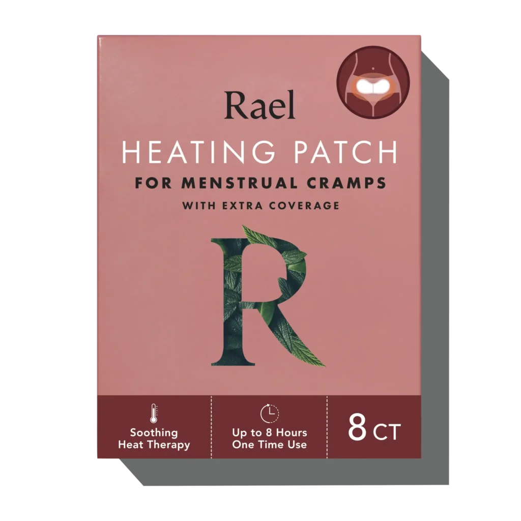 Rael Heating Patch review