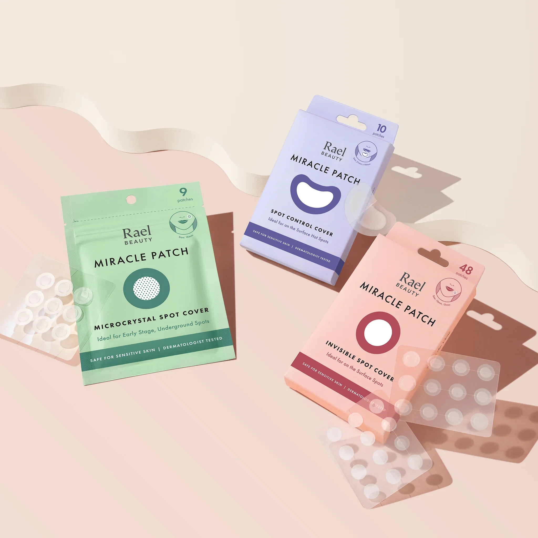 Miracle Patch Spot Cover Variety Set review