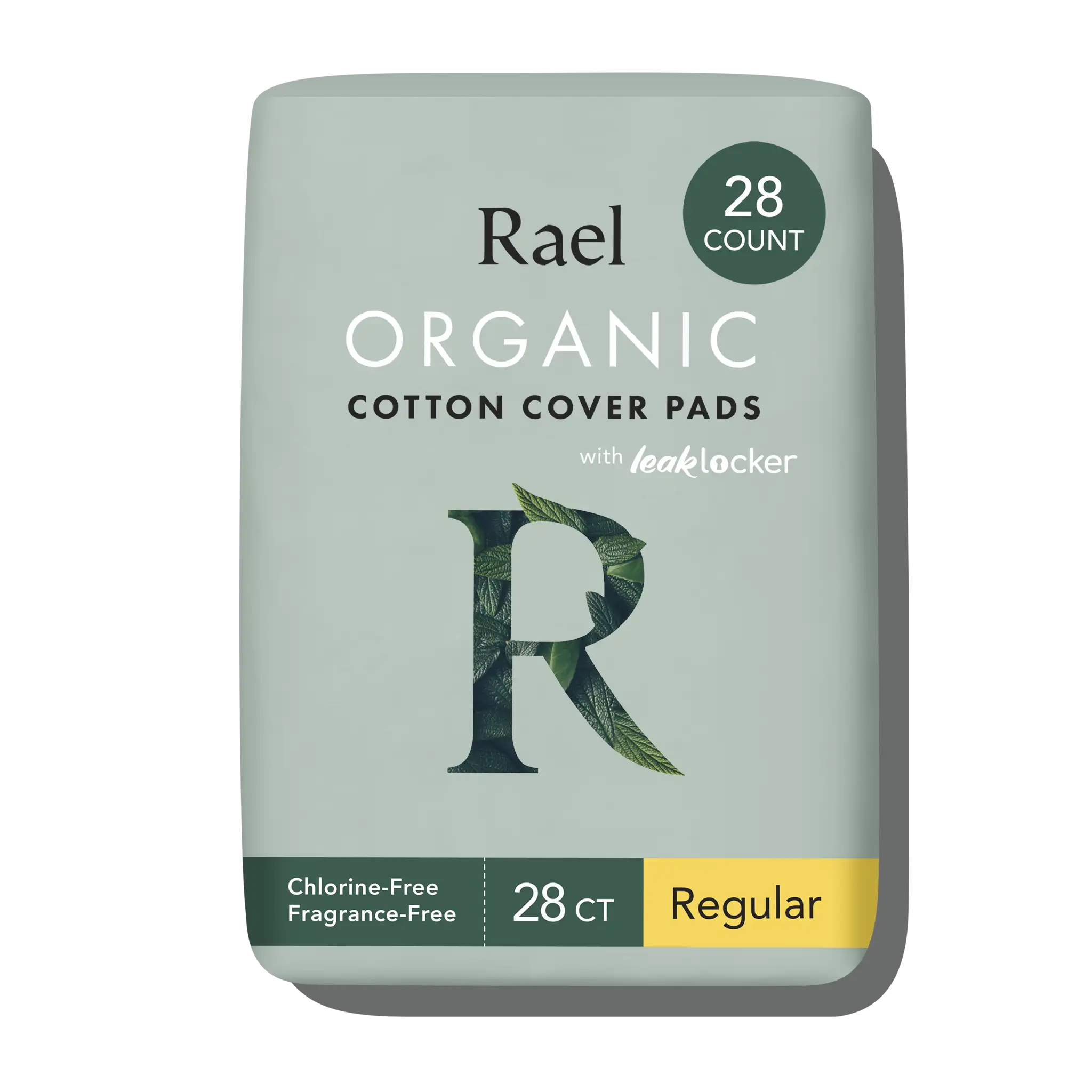 Rael organic pads review