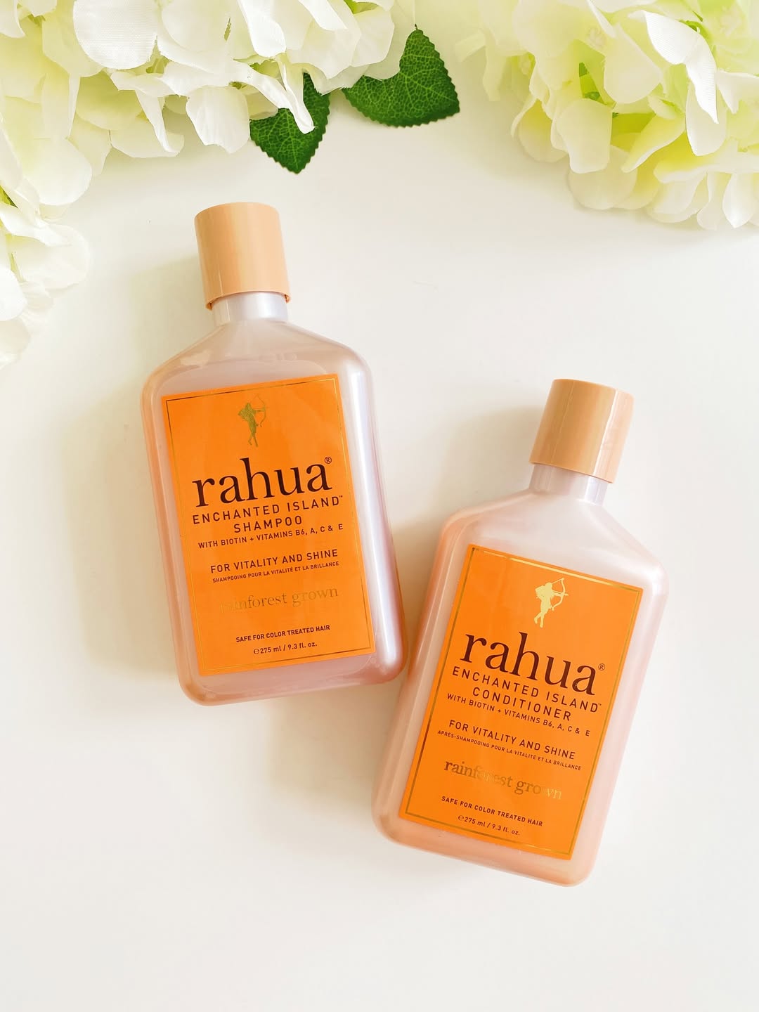Rahua organic hair treatments for hair loss