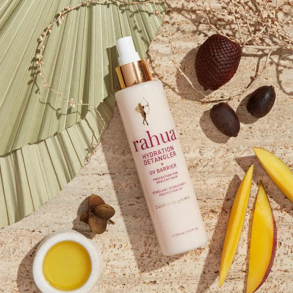 Rahua Hydration Detangler review and promo code