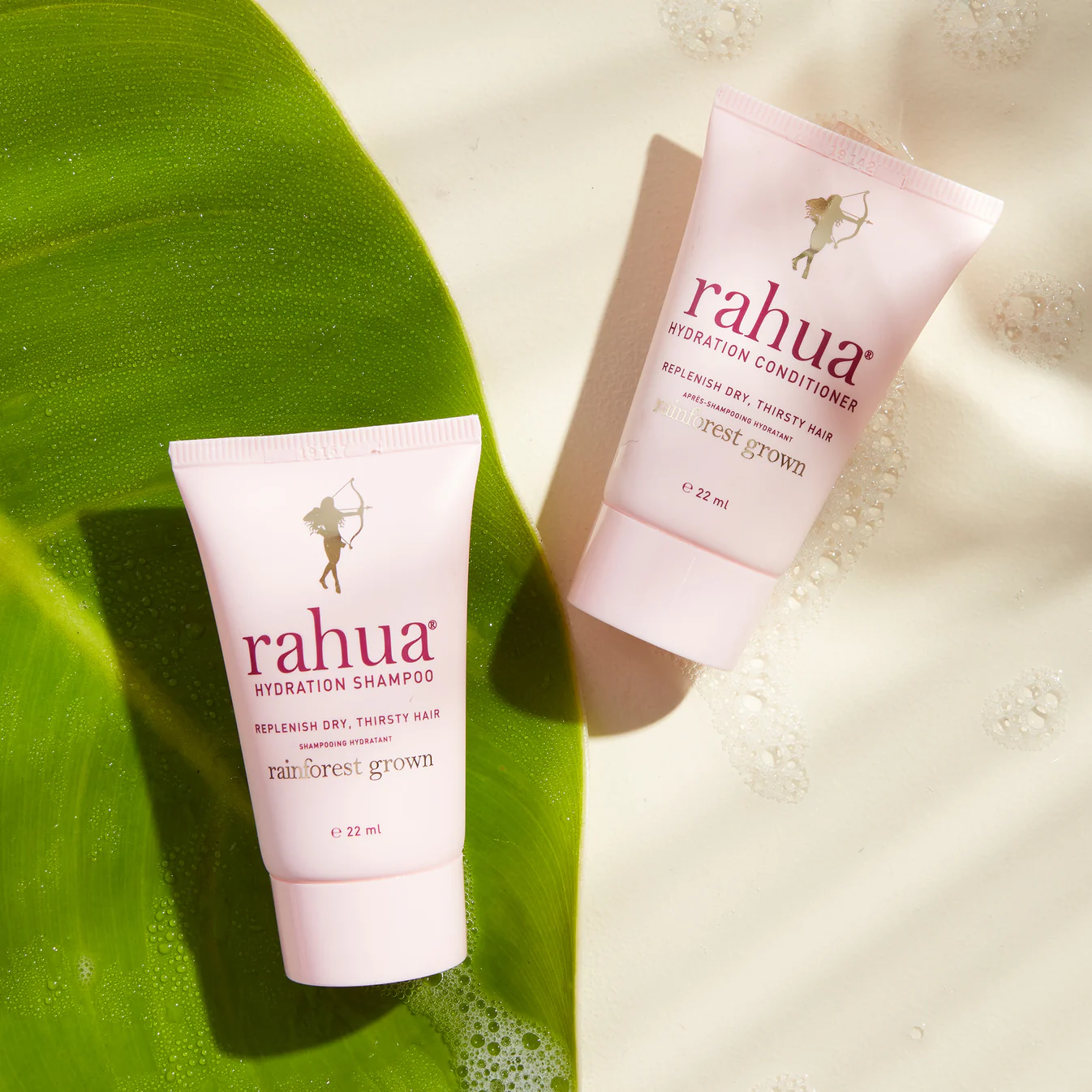 Rahua Hydration Essential Hair Care Set review and promo code