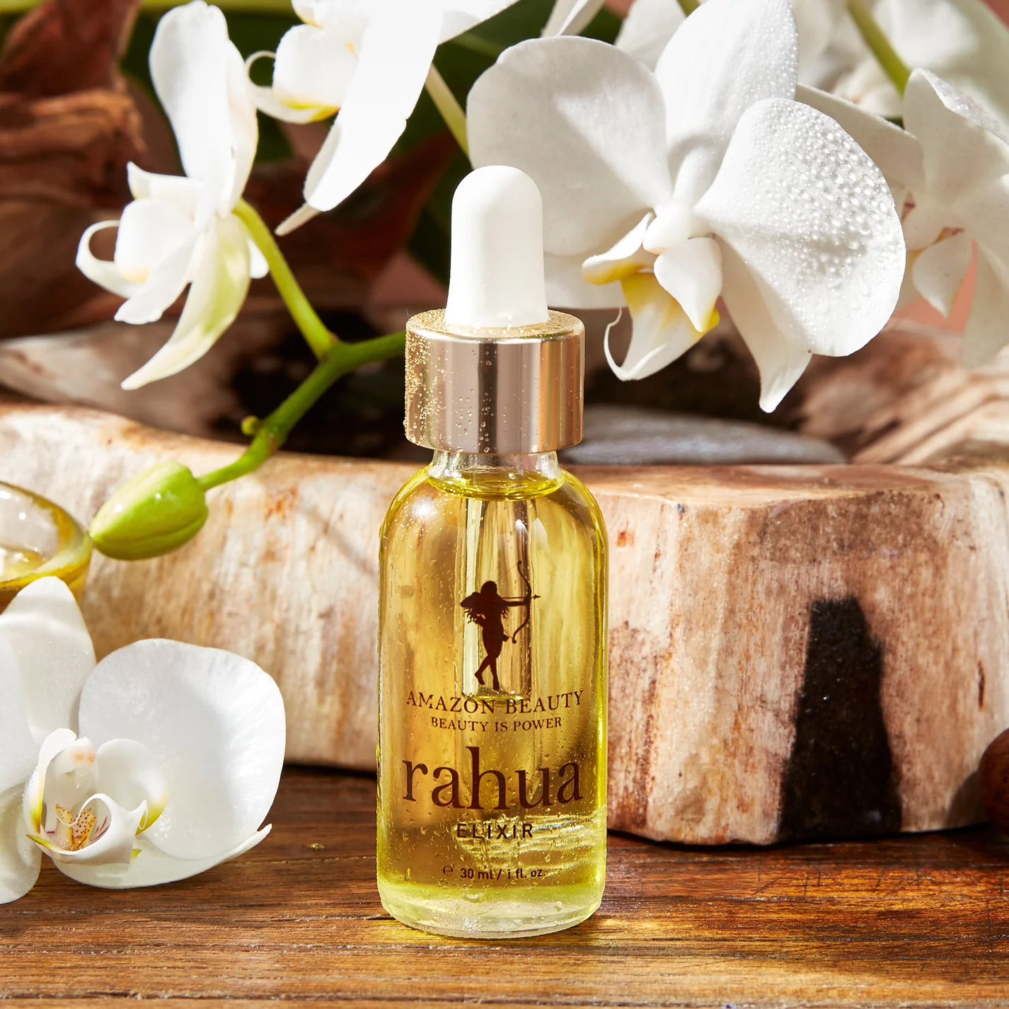 Rahua Organic Elixir Oil, Organic Rahua Oil review and promo code