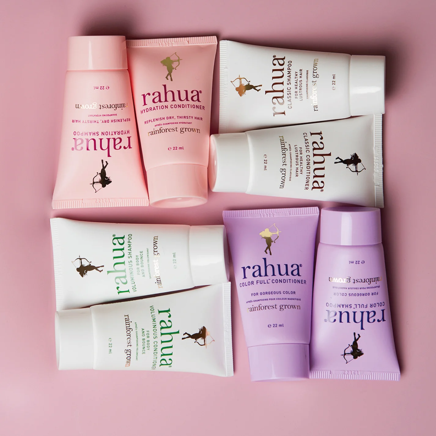 Rahua Organic Hair Care Travel Size