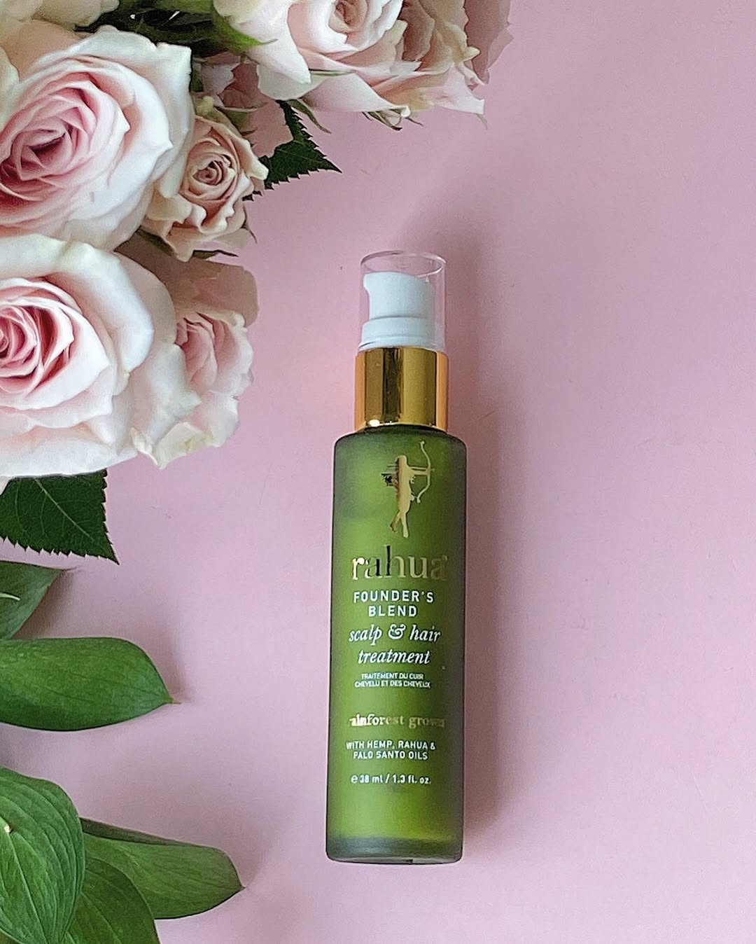 Rahua Organic Hair & Scalp Treatment