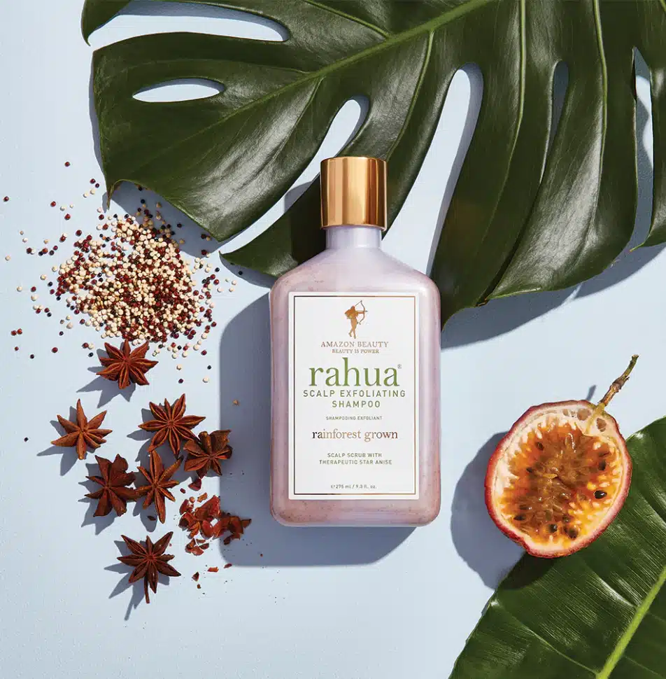 Rahua Organic Scalp Exfoliant Shampoo promo code