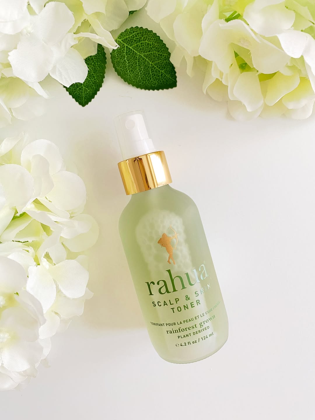 Rahua Organic Scalp & Skin Toner review and promo code