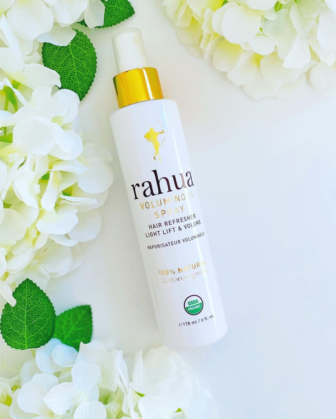 Rahua USDA Certified Organic Hair Spray
