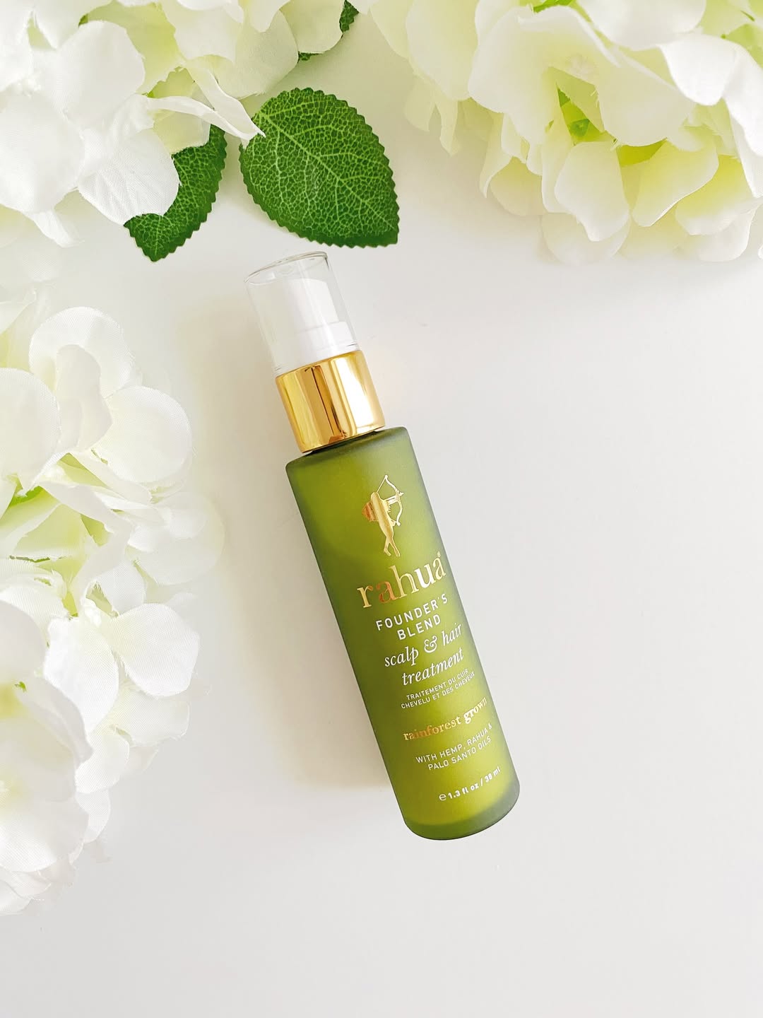 Rahua Organic Scalp & Hair Treatment
