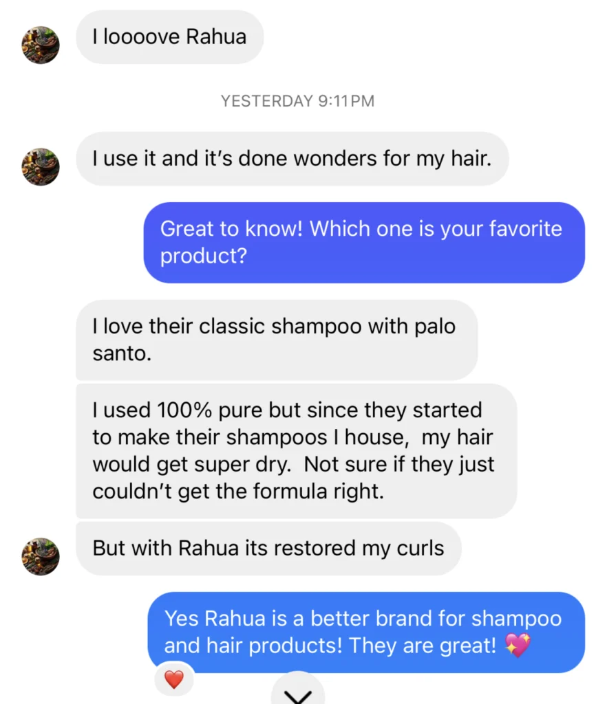 PrettyOrganicGirl review