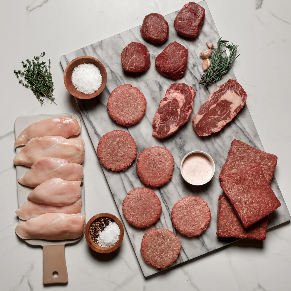 Rastelli Organic Barbecue