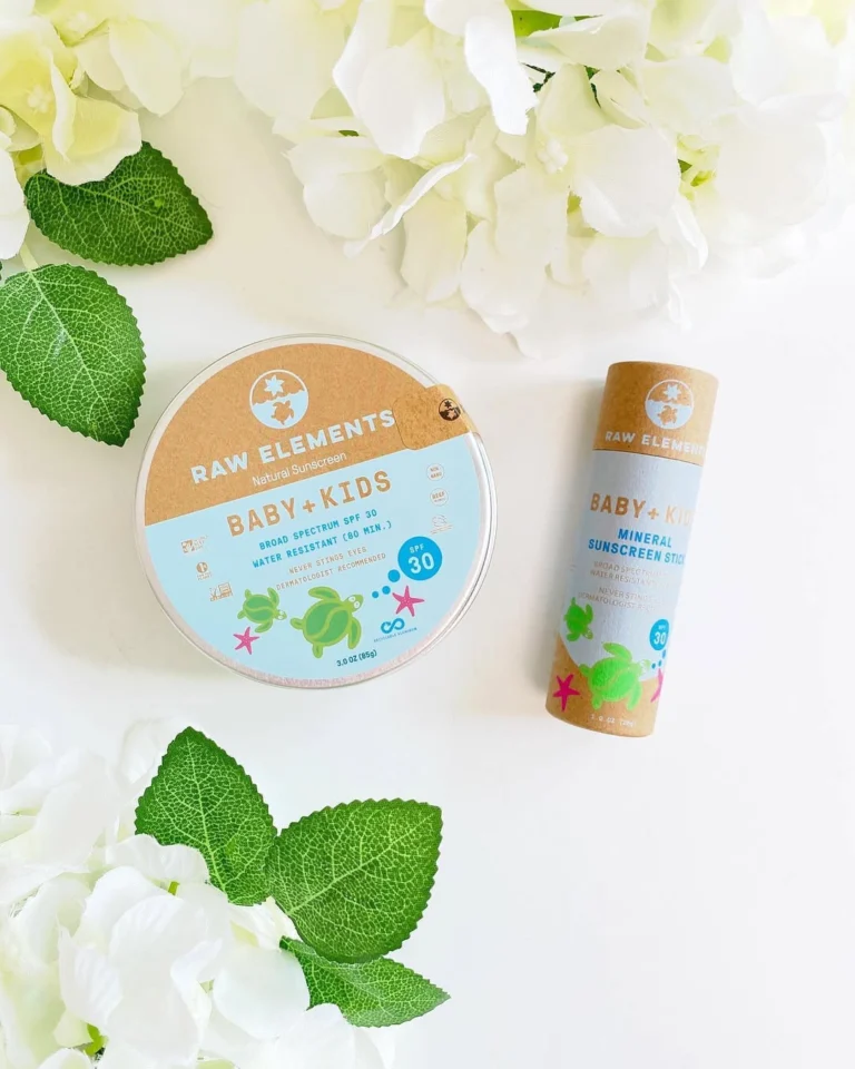 Baby Sunscreen