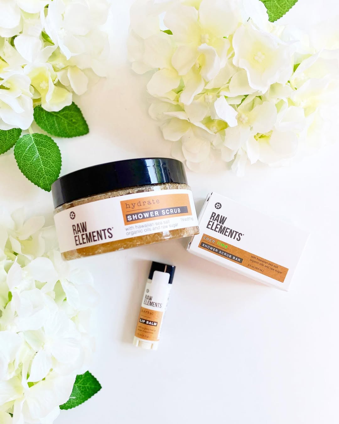 Raw Elements Organic Daily Scrub review and promo code