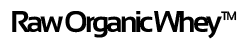 Raw Organic Whey Logo