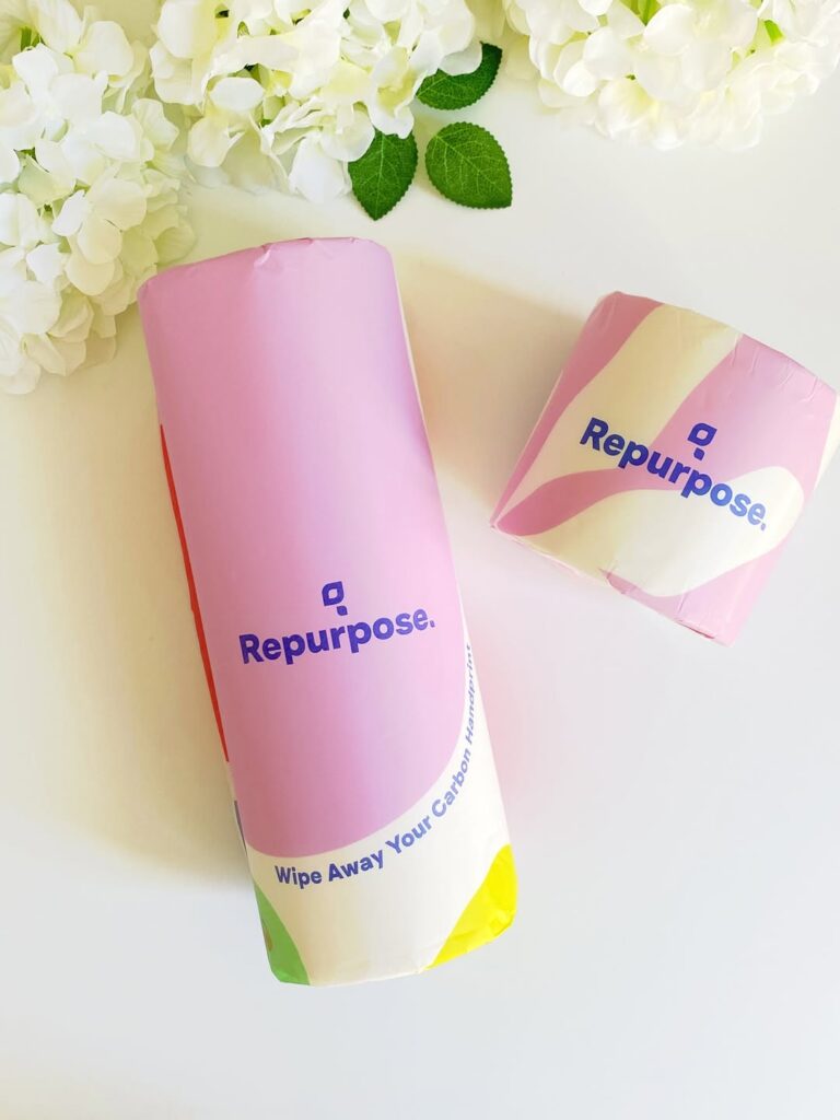 Repurpose bamboo paper towels, organic paper towels review