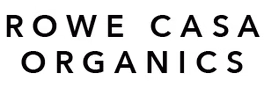 Rowe Casa Organics logo